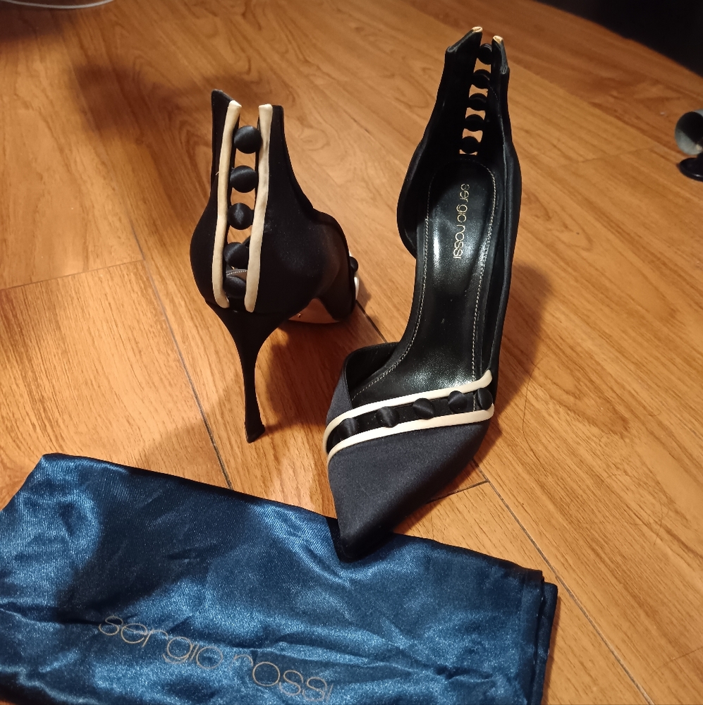 Sergio Rossi High Heels
